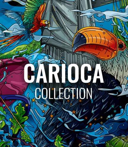 Collection "Carioca" 
