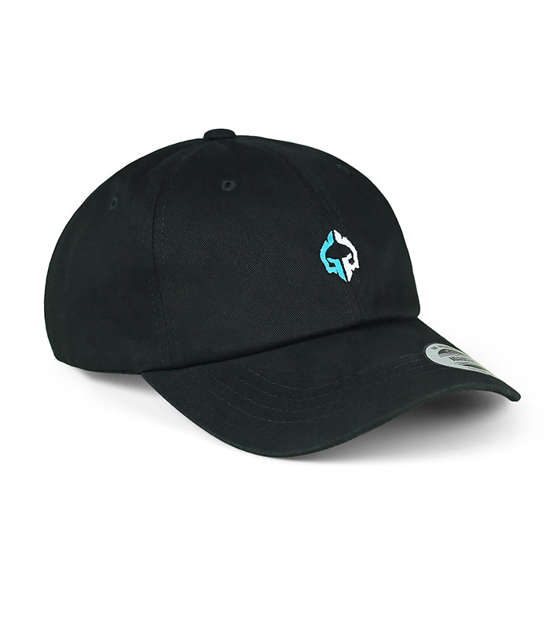 Kapa Daddy Hat Mini Logo (črna)